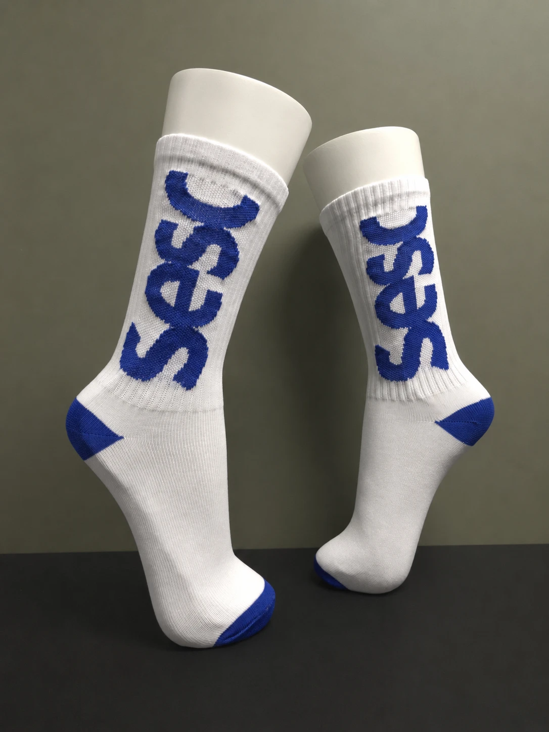 Meia personalizada Sesc